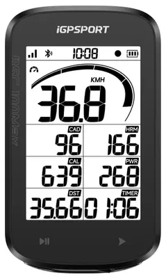 Immagine prodotto di Ciclocomputer iGPSport BSC100 MAX BSC100MAX