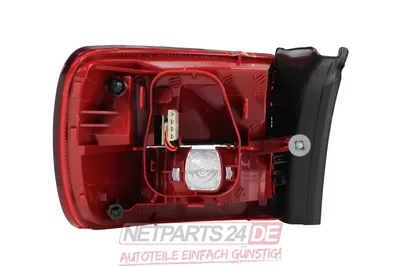 Image de Johns, Feu arrière à LED compatible Audi A6 4F 10/2008-03/2011 extérieur droit 4F9945096E