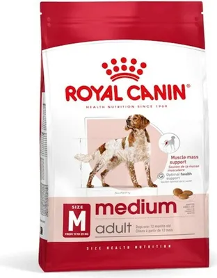 Produktbild von ROYAL CANIN SHN Medium Adult - trockenfutter für Hunde - 15kg