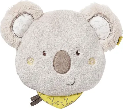 Produktbild von Kirschkernkissen Koala – Kuschelkissen mit entnehmbarem Wärme-/ Kältesäckchen