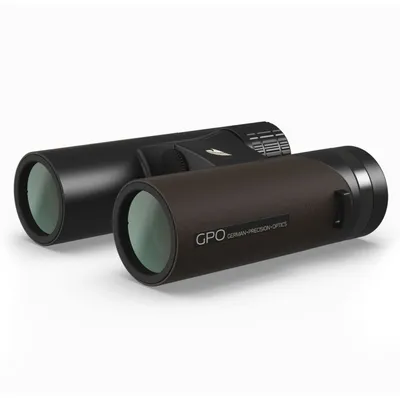 Produktbild von GPO ED 8X32 Fernglas, 8-fache Vergrößerung, 32mm Objektivdurchmesser, 136m Sehfeld auf 1000m