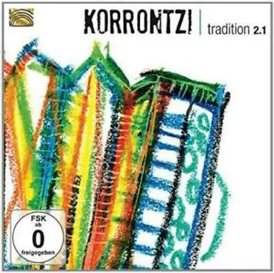 Obrázok produktu pre Korrontzi - Tradícia 2.1 CD