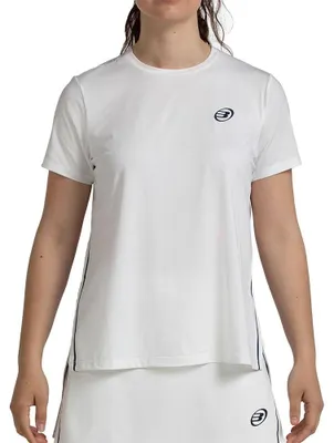 Produktbild von BULLPADEL Picase Damen Padel T-Shirt, Beige, XL
