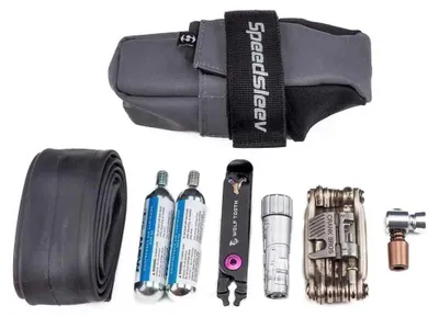Produktbild von Speedsleev Ranger 2.0 M 0.4l Satteltasche Mehrfarbig  Mehrfarbig One Size