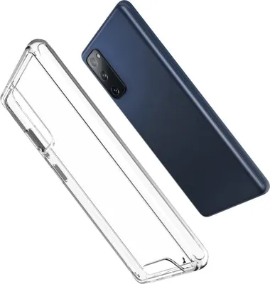 Image de Coque Ultra Mince pour Samsung Galaxy S20 FE - Transparente
