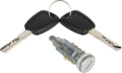 Produktbild von Türschloss VORNE LINKS oder RECHTS + 2x Schlüssel für Lancia Ypsilon 2003-2011