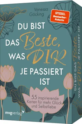 Produktbild von Du bist das Beste, was dir je passiert ist
