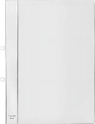 Produktbild von Veloflex 4740090, Transparent, PVC, A4, 0,17 mm, 1 Stück(e)