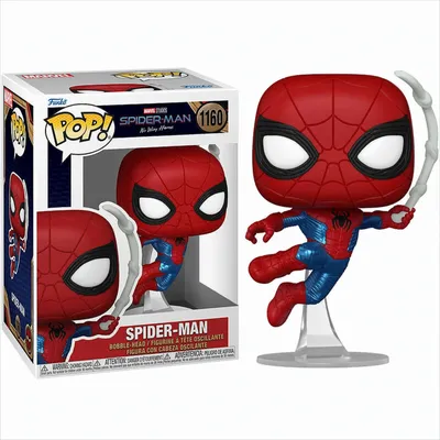 Produktbild von Marvel Studios No Way Home - Spider-Man 1160 - Funko Pop! - Vinyl Figur