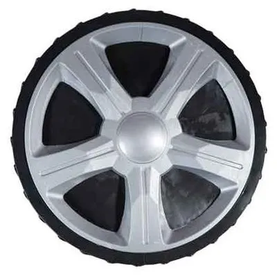 Immagine prodotto di RUOTA ANTERIORE PER RASAERBA SEMOVENTE 4 IN 1 CARDINALE CON MOTORE BIGGS & STRATTON Ø 198 mm