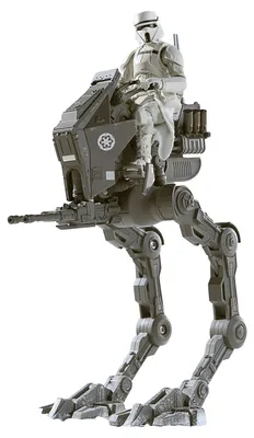 Produktbild von Hasbro Imperial Remnant At-rt Figur Grau  Grau One Size
