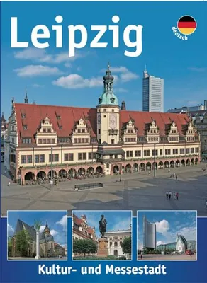 Immagine prodotto di Leipzig - Kultur- und Messestadt