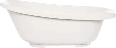 Produktbild von Bebe-Jou Badewanne Sense Edition - Light Oat + Digital Unit | Badewannen