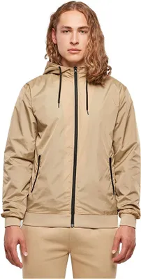 Produktbild von Build Your Brand Windrunner Jacke Beige 5XL Mann Beige 5XL