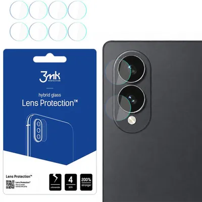 Produktbild von Objektivschutz für Galaxy Z Fold8, 3mk Lens Protection, 4 Sätze