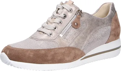 Produktbild von Waldläufer Komfort Schnürschuhe Himona Damen 31353139353131 Grau 37 EU