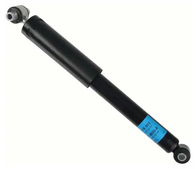 Image de 2x SACHS 315 303 Jeu d'amortisseurs arrière à gaz