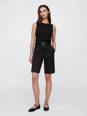 Produktbild von GAP Bermudashorts, Downtown Khaki 6