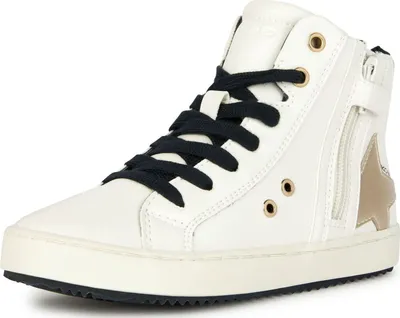 Produktbild von Geox Sneaker Sneaker Kunstleder/Textil