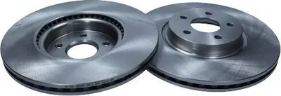 Produktbild von 2x MAXGEAR Bremsscheibe 19-2731 für FORD FOCUS III Turnier Kuga Mk2 (DM2) 48 8mm