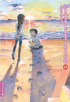 Image de Nicht schon wieder, Takagi-san 13