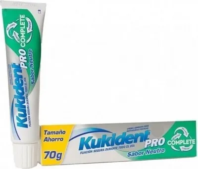 Produktbild von Kukident Complete Pro Neutro Extragröße 70g
