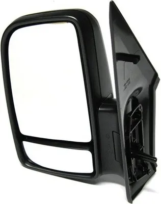 Image de Rétroviseur extérieur électrique GAUCHE pour Mercedes Sprinter W906 2005- / VW