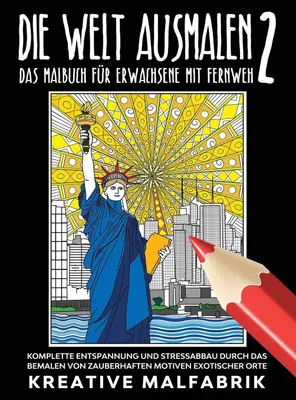 Produktbild von Die Welt ausmalen 2
