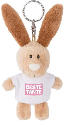 Obrázok produktu pre Vešiak na oblečenie Kanguruh v béžovej farbe, 10 cm, od NICI