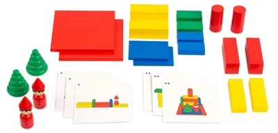 Immagine prodotto di Eduplay gioco di costruzioni Costruiamo insieme - giocattolo educativo per bambini