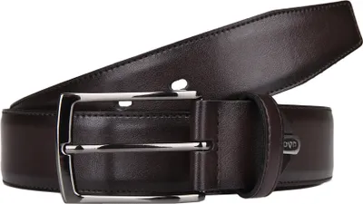 Produktbild von LLOYD Leder Gürtel Thin Leather Belt W110 Dark Brown braun