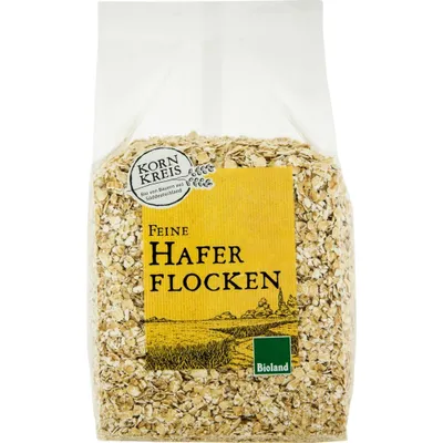 Produktbild von Haferflocken Kleinblatt 500g