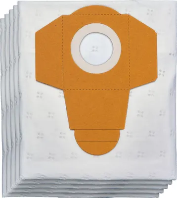 Produktbild von Einhell Nass-Trockensauger-Zubehör Vliesbeutel 40L (5er Set)