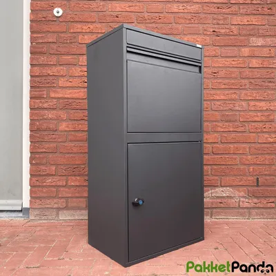 Produktbild von PakketPanda Multibox – Paketbriefkasten XXL