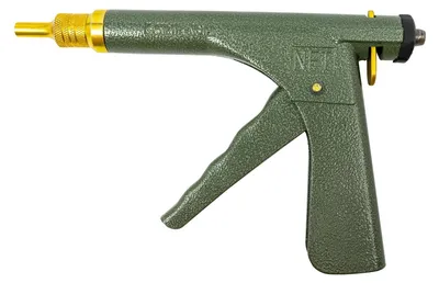 Produktbild von Reifenreparaturwerkzeug, einfache schlauchlose Reifenreparatur, langlebiges Metalldesign, grün