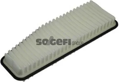 Produktbild von Luftfilter PURFLUX A1318 für TOYOTA RAV 4 II (CLA2, XA2, ZCA2, ACA2) Filtereinsatz