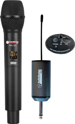Obrázek produktu pro AudioDesign PMU 501