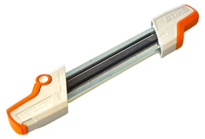 Immagine prodotto di Porta lime Stihl 2 in 1 0,325" 4,8 mm ( 56057504304 ) per affilare le catene delle motoseghe