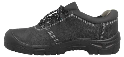 Produktbild von Basic Line Schwerin Arbeitsschuhe in Übergrößen Schwarz 33341 große Herrenschuhe