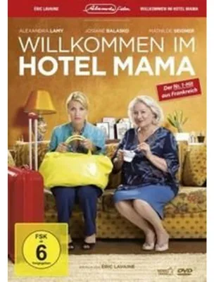 Produktbild von Willkommen im Hotel Mama