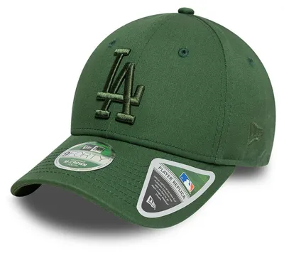 Obrázek produktu pro Dětská kšiltovka New Era 9Forty - Los Angeles Dodgers olive - Mládež