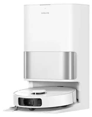 Zdjęcie produktu dla Dreame D30 Ultra, Bez worka, Biały, Okrągły, 0,25 l, Pranie mopów, Ładowanie, 65 dB