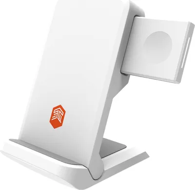 Productafbeelding van STM ChargeTree Go, Interieur, USB, Draadloos opladen, 1 meter, Wit