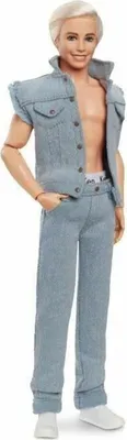 Obrázek produktu pro Barbie Signature HRF27, Módní panenka, Muži, 6 rok/roky, Chlapec/děvče, 330,2 mm, 1,78 kg