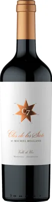 Obrázek produktu pro Clos de los Siete 2021 | Mendoza, Argentina | 750ml 14.50% Vol.
