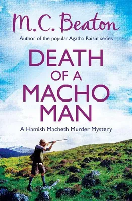 Produktbild von Death of a Macho Man