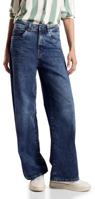 Productafbeelding van Losvallende jeans