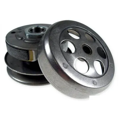 Image de Kit convertisseur Motoforce standard compatible avec les moteurs Piaggio (jusqu'à l'année 1998), Peugeot, GY6 (4 temps), taille des roulements 17x25x18 (incl. Kup