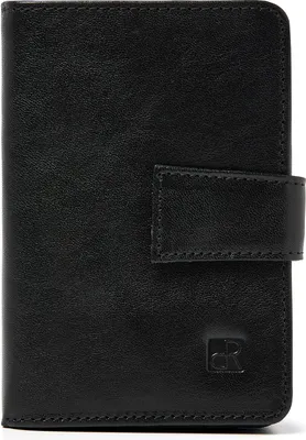 Produktbild von Brieftasche mit Reißverschluss für Männer | 4 Kreditkartenfächer, Münzfach & Briefgeldfach | Brieftasche mit Reißverschluss | RFID | Canyon - 2225 Black