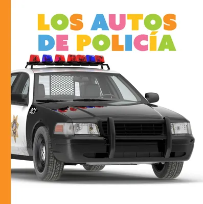 Produktbild von Die Polizeiautos